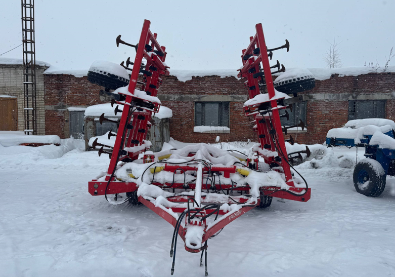 Культиватор КС-10М