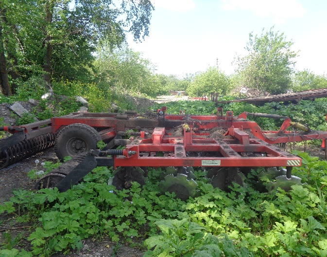 Дискатор БДМ-6,6х4ПК