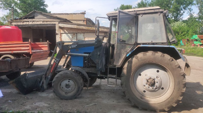 Беларус 82.1