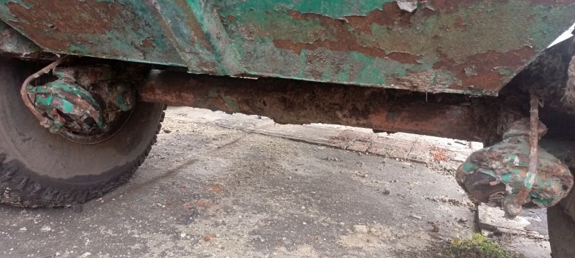 Полуприцеп ПСТ-6