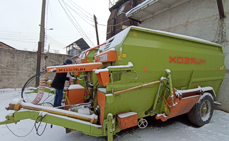 Измельчитель ИСРК-12 «ХОЗЯИН»