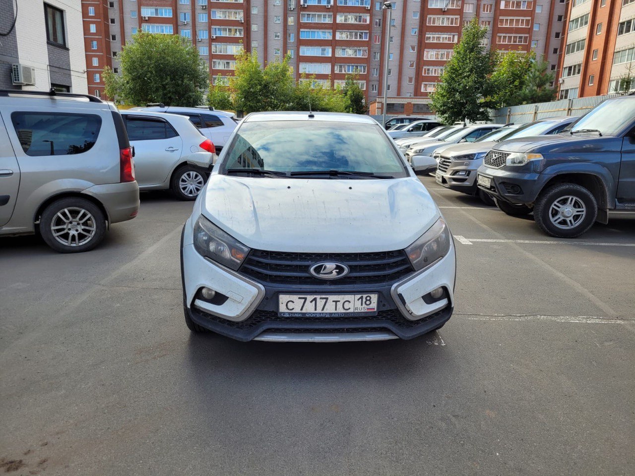 LADA VESTA
