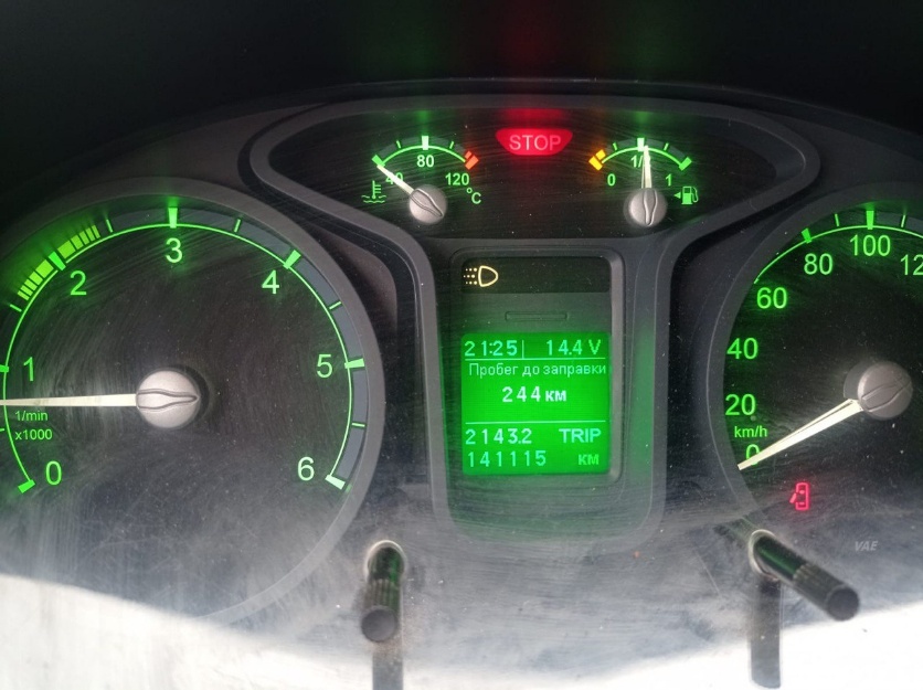 ГАЗ GASELLE NEXT A21R32