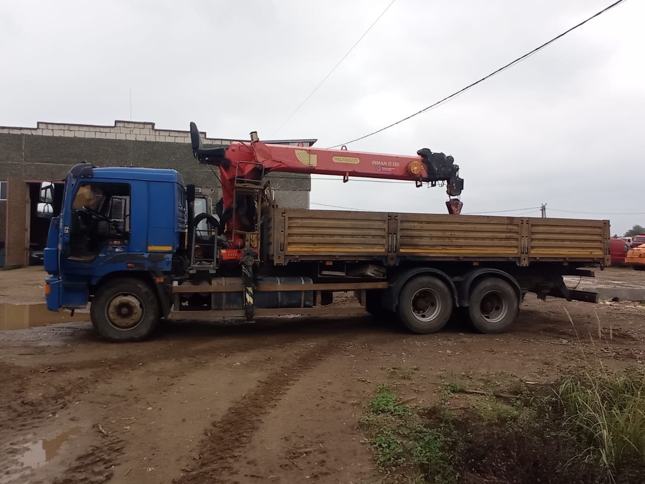 658600 с КМУ IT 150