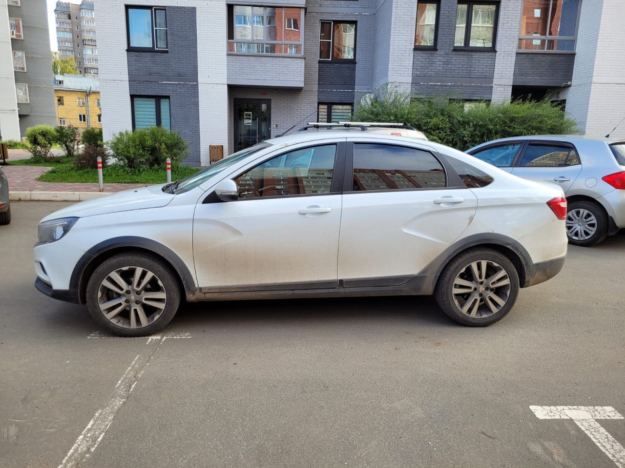 LADA VESTA