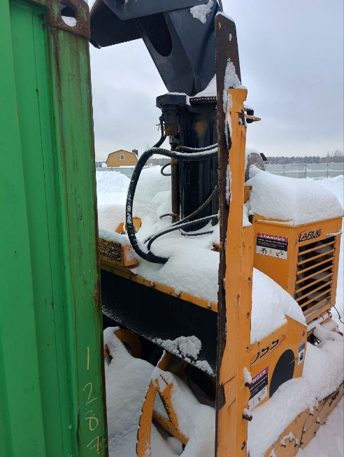 Фрезерно-роторное оборудование LARUE D-55 