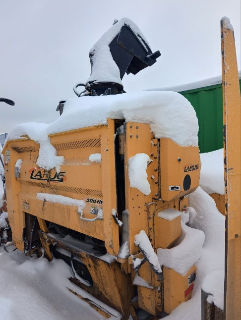 Фрезерно-роторное оборудование LARUE D-55 