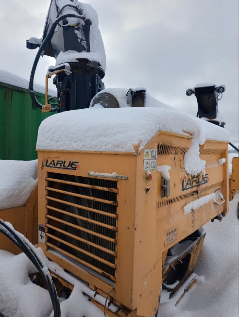 Фрезерно-роторное оборудование LARUE D-55 