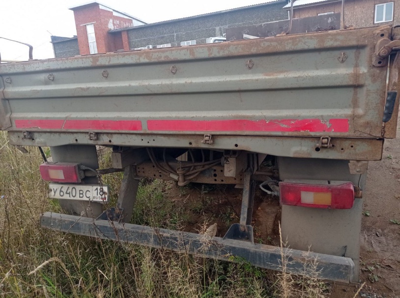 Бортовой - ГАЗ C41R33