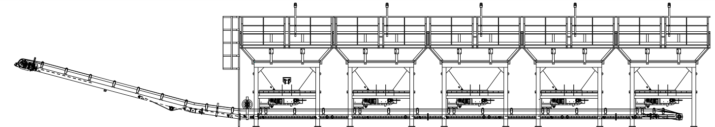 Асфальтобетонный завод XCMG XAP123R
