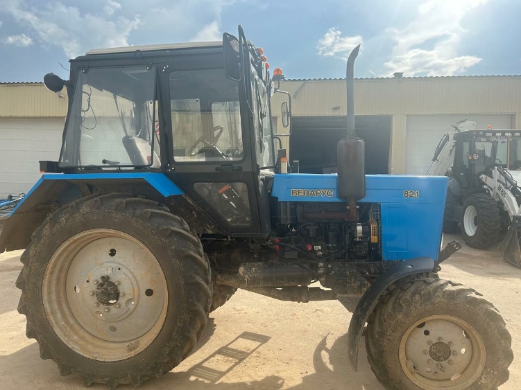 Трактор Колесный Беларус-82.1