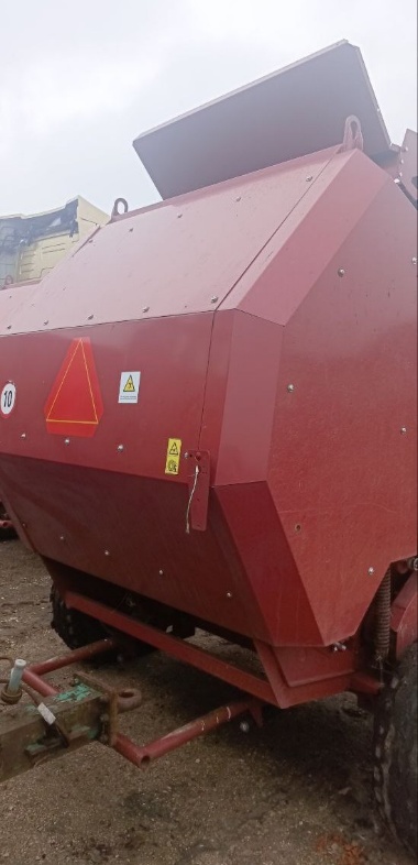 Пресс-подборщик рулонный - Pelikan ППР-120