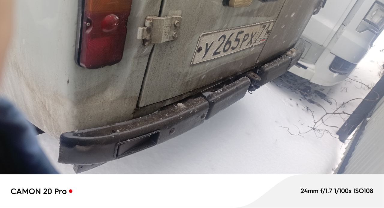 Спец.пассажирское ТС - УАЗ-220695-04 (220695-550-04)