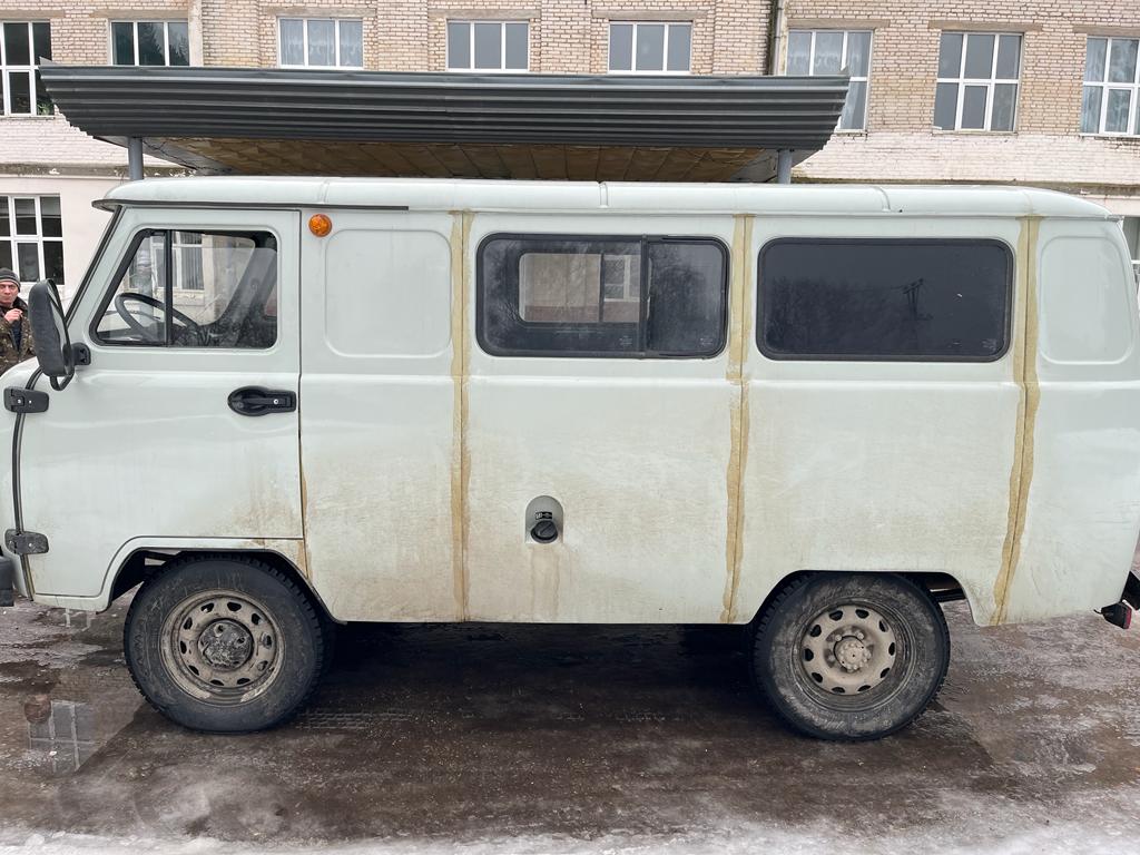 УАЗ 390995-560 (390995-560)