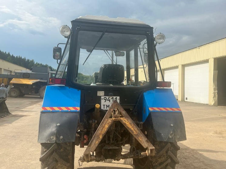 Трактор Колесный Беларус-82.1