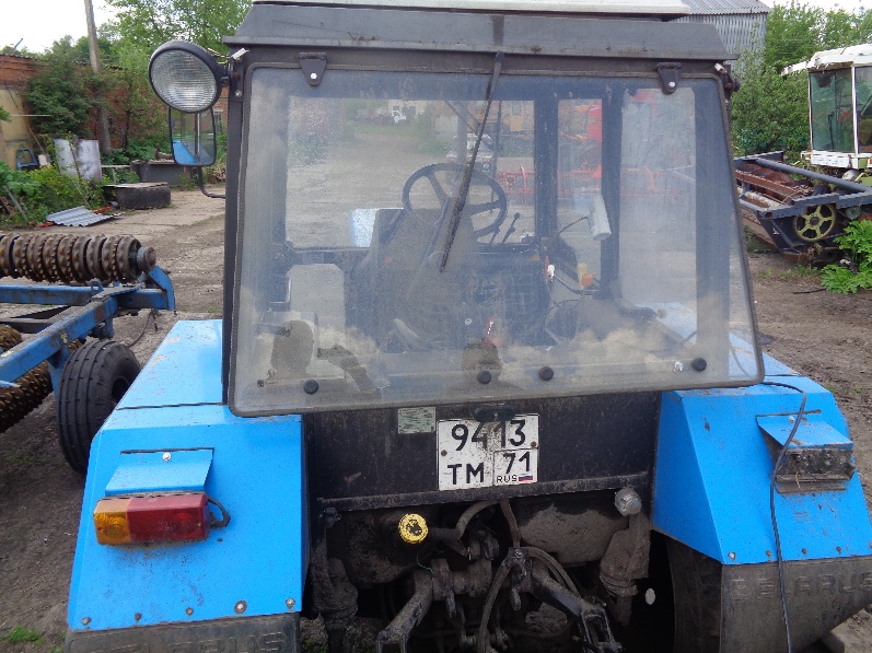 Трактор Колесный Беларус-82.1