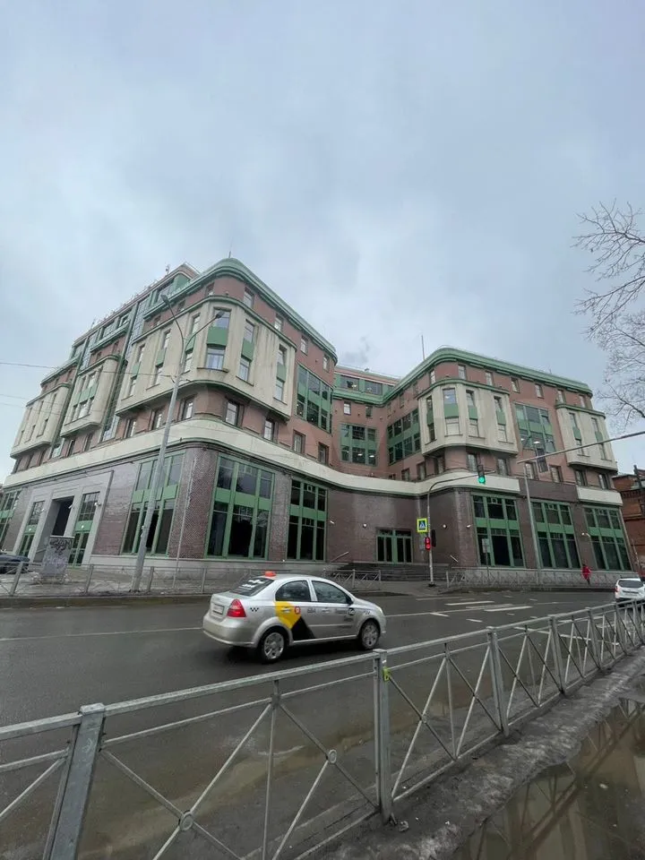 Нежилое помещение (open space)  БЦ «На Смоленке»