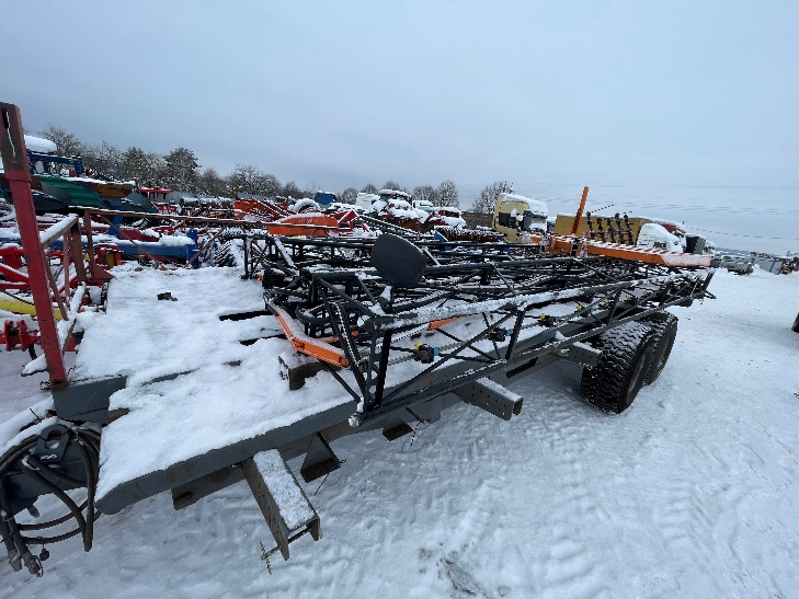 Подборщик-транспортировщик рулонов - TRB20L