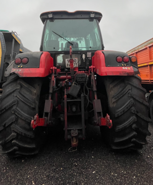 Трактор Колесный Беларус-3522