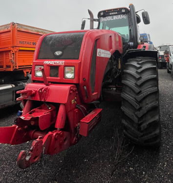 Трактор Колесный Беларус-3522