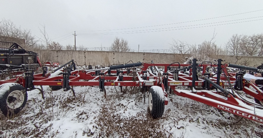 Посевной комплекс - SH 1220