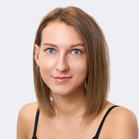 Екатерина Глушкова