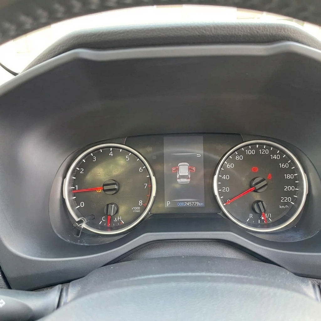 Автомобиль TOYOTA RAV4 Comfort (Тойота)