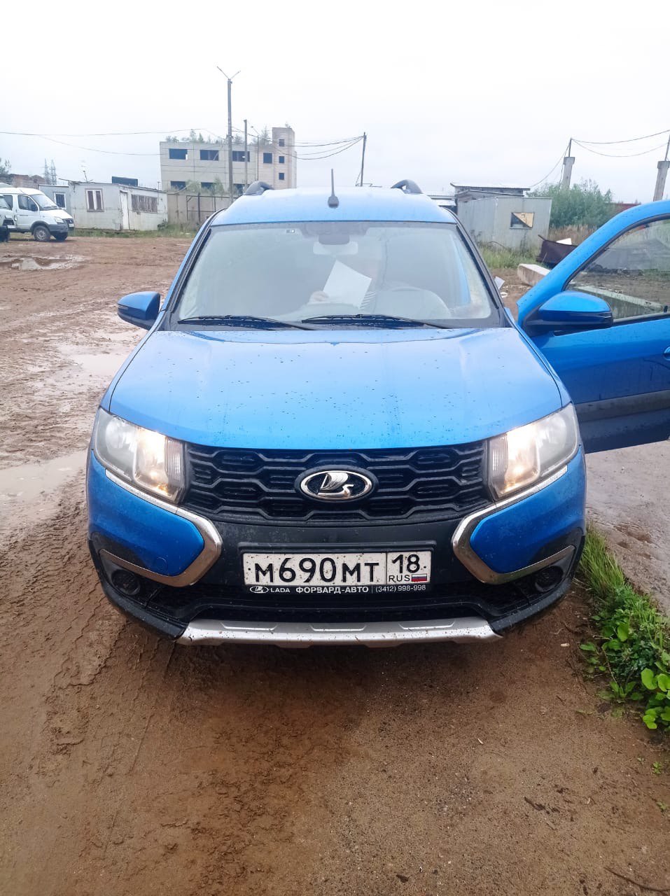 LADA LARGUS Cross (Лада)