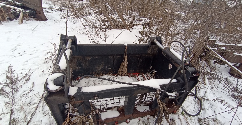 Резчик силоса - Резчик силоса 0,8мЗ