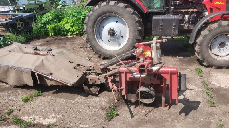 Косилка роторная ЖТТ-2,4 Strige, 2022 г.в.