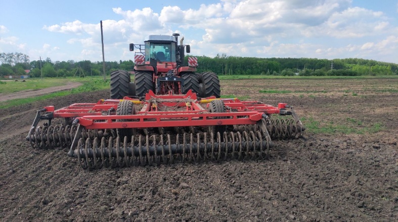 Дискатор - БДМ-6,6х4ПК