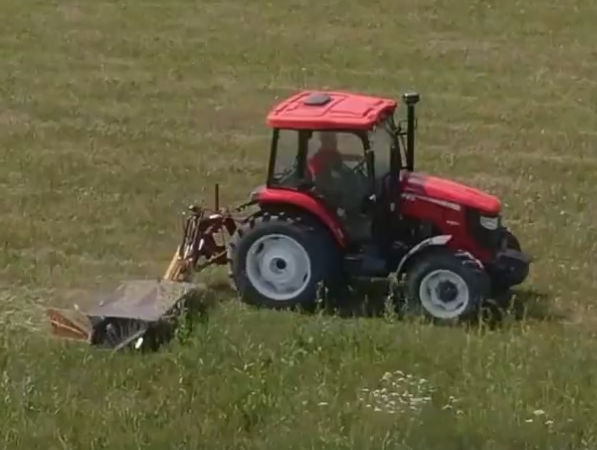 Косилка роторная ЖТТ-2,4 Strige, 2022 г.в.