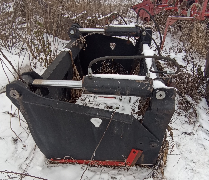 Резчик силоса - Резчик силоса 0,8мЗ