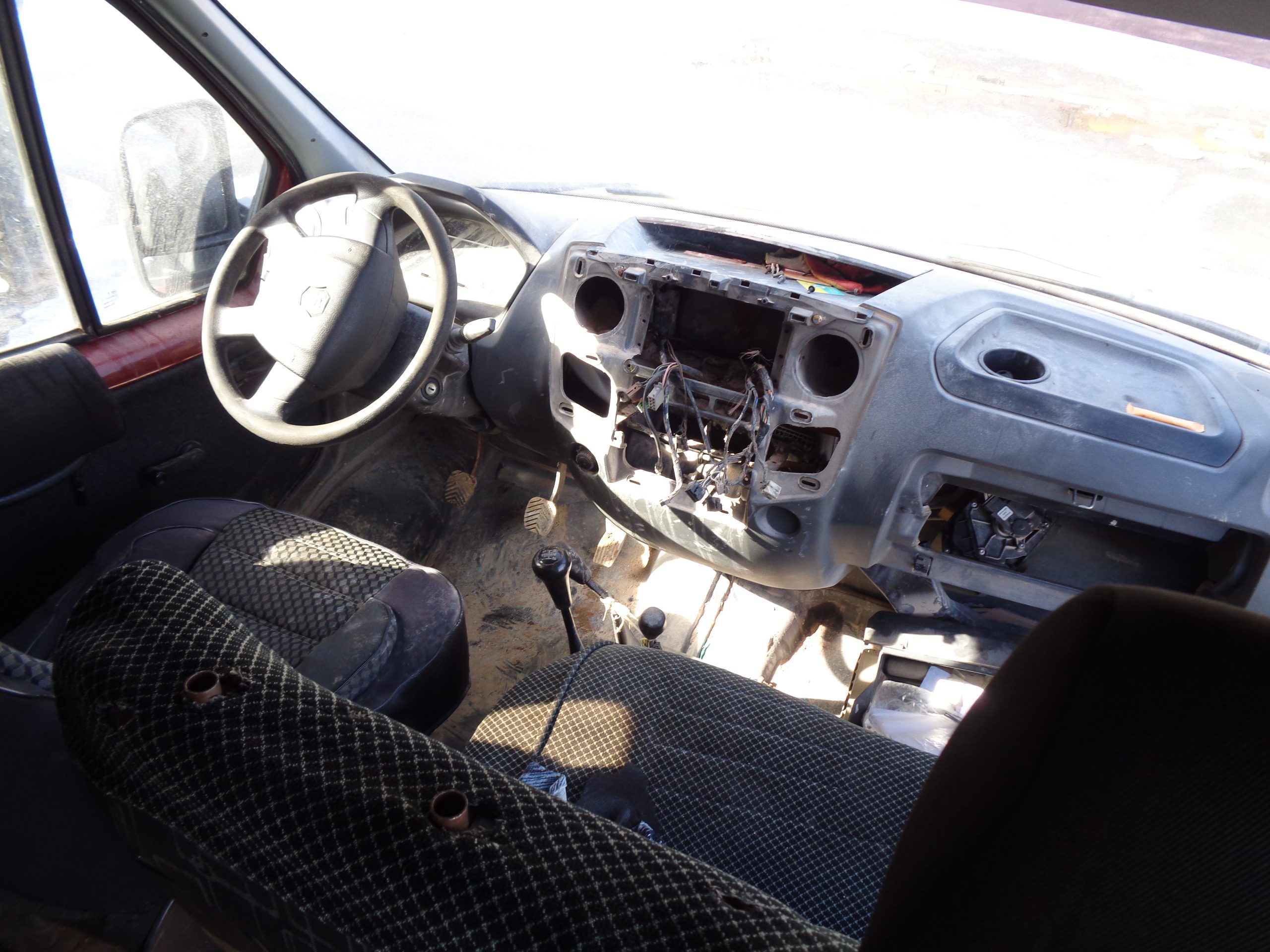 Фургон ГАЗ Соболь 27527