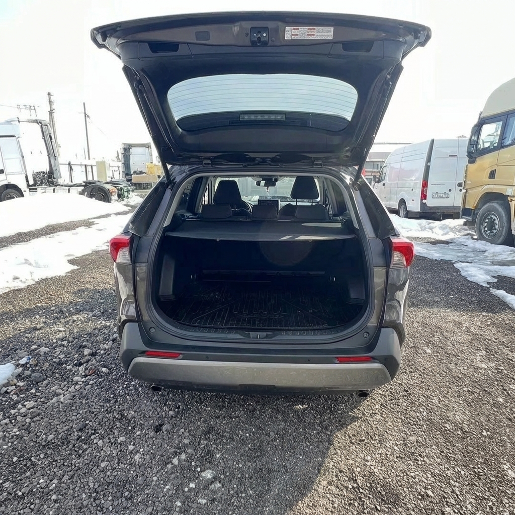 Автомобиль TOYOTA RAV4 Comfort (Тойота)