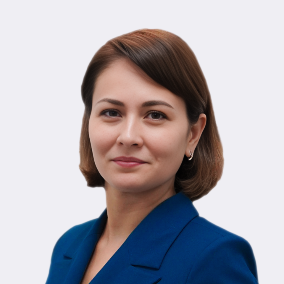 Лилия Тагирова