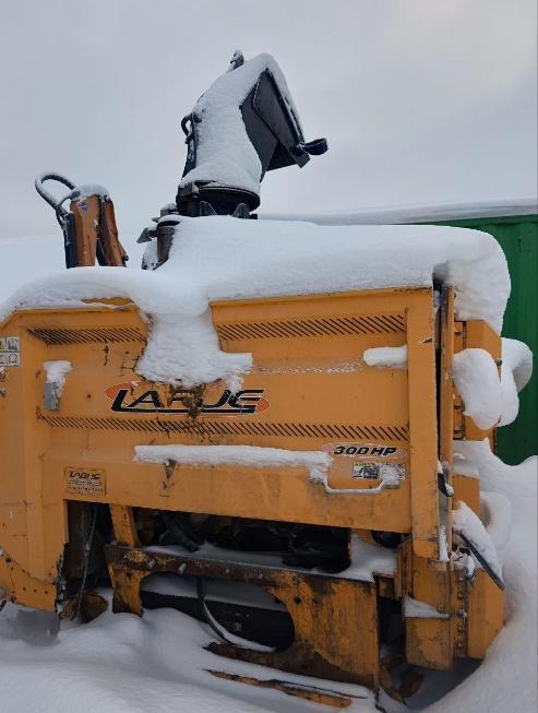 Фрезерно-роторное оборудование LARUE D-55