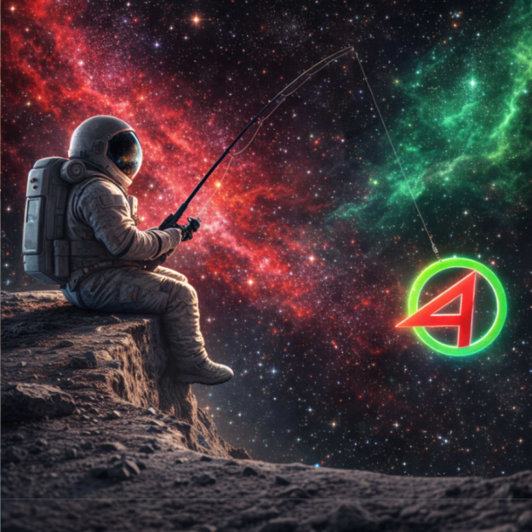 С Днём космонавтики!