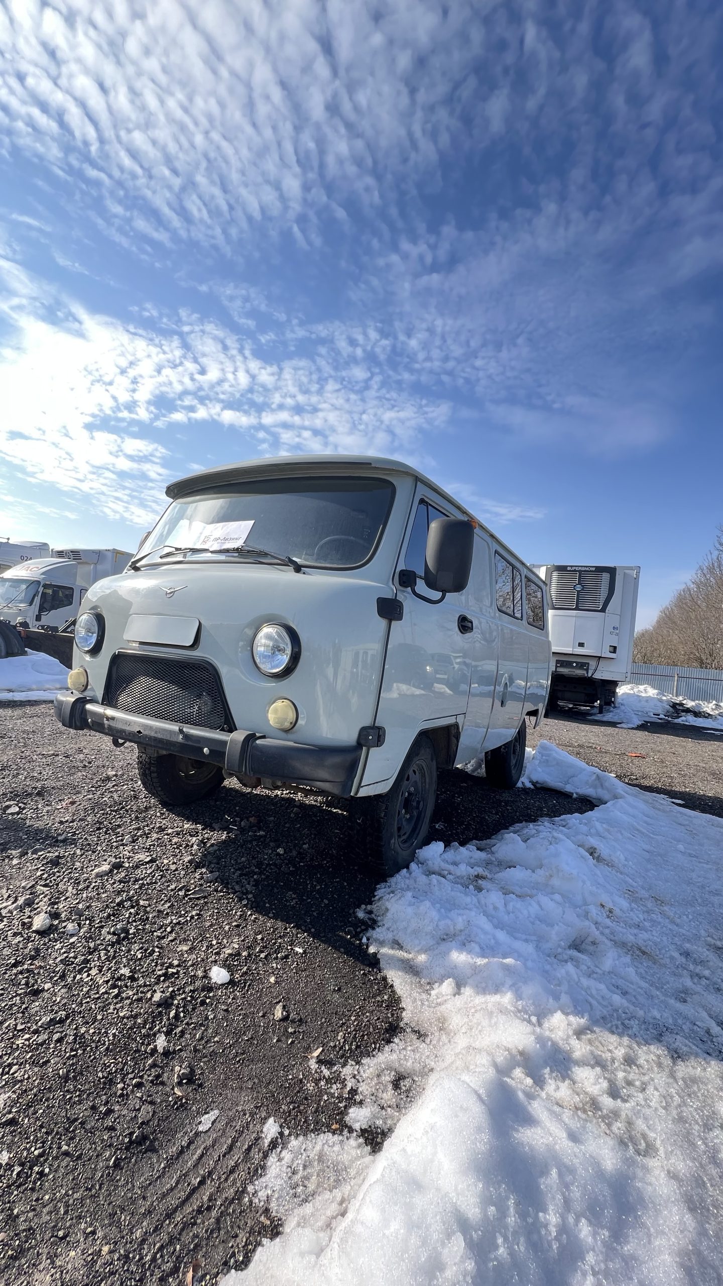 УАЗ 390995-560 (390995-560)