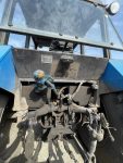 Трактор Колесный Беларус-82.1 с КУНом