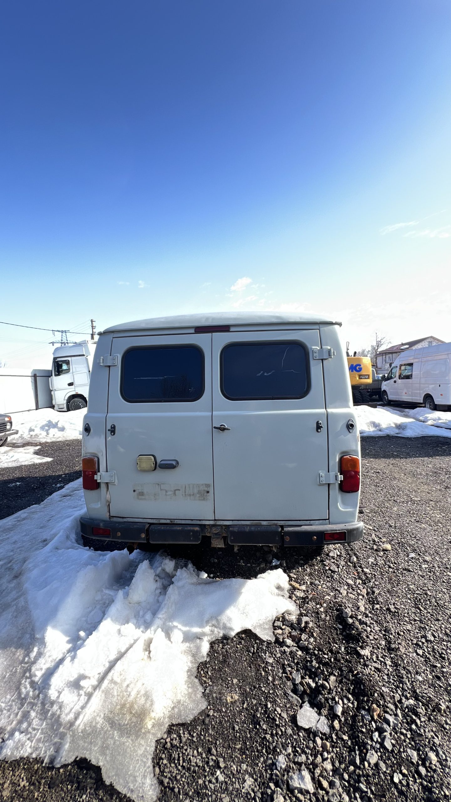 УАЗ 390995-560 (390995-560)