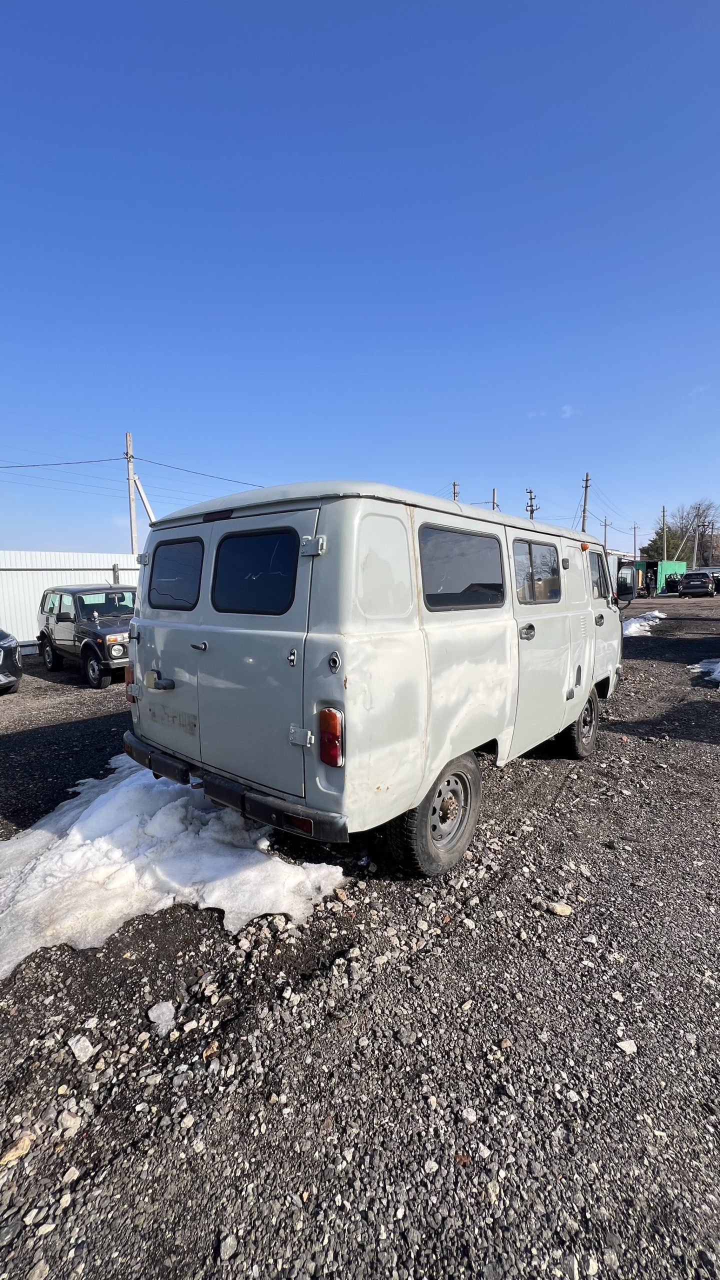 УАЗ 390995-560 (390995-560)