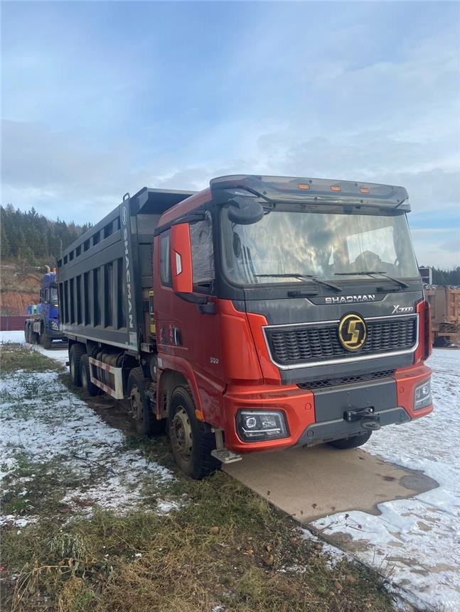 Самосвал SHACMAN SX331863366 (Х3000)