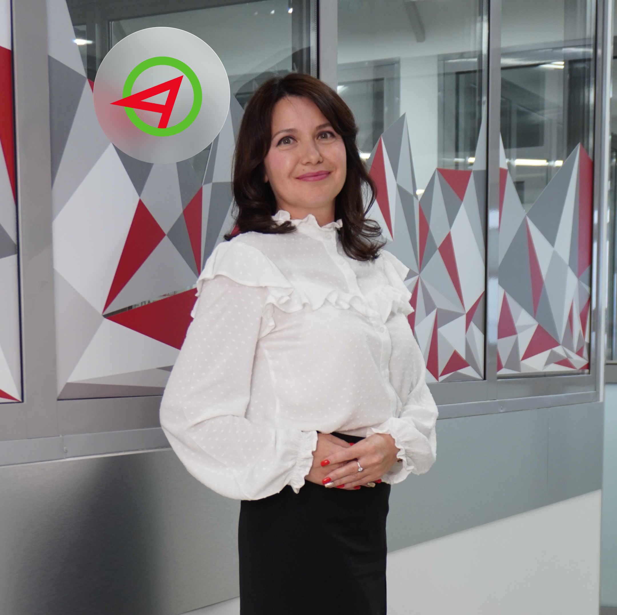 Знакомство с командой: Оксана Лутфуллина