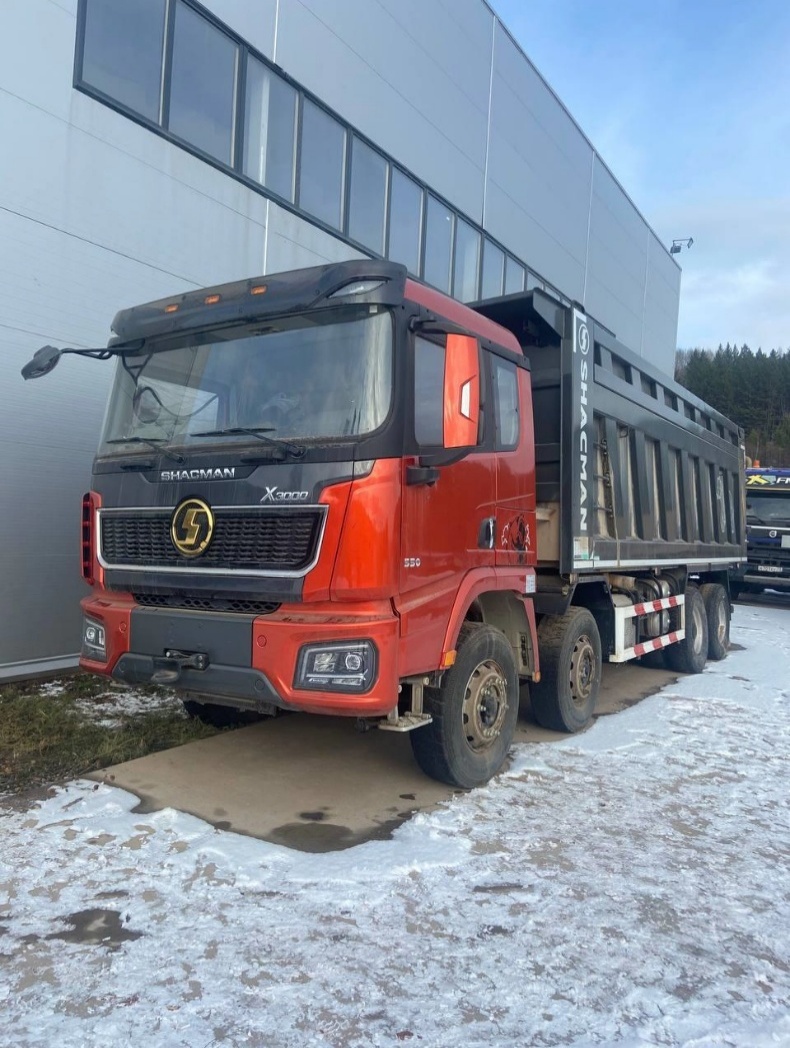 Самосвал SHACMAN SX331863366 (Х3000)