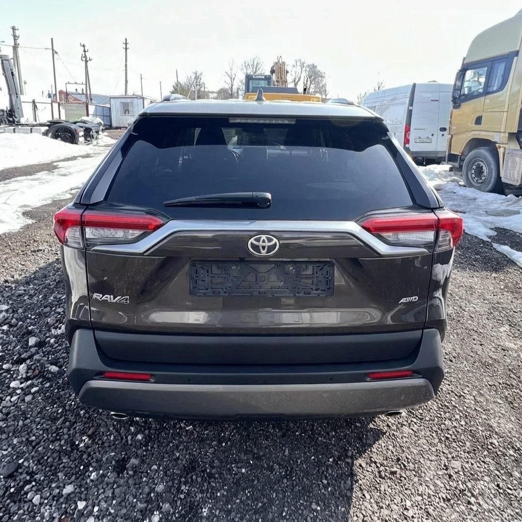 Автомобиль TOYOTA RAV4 Comfort (Тойота)