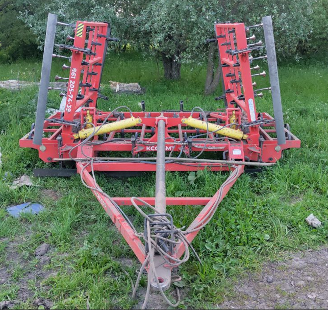 Культиватор - КСО-6МТ