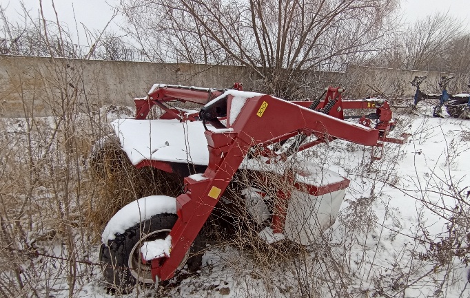 Косилка роторная - Berkut КРП-302
