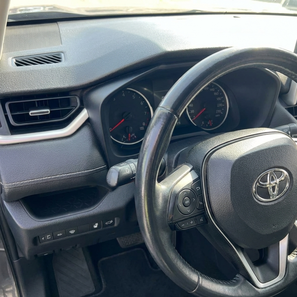 Автомобиль TOYOTA RAV4 Comfort (Тойота)