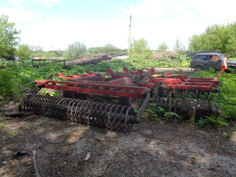 Дискатор - БДМ-6,6х4ПК